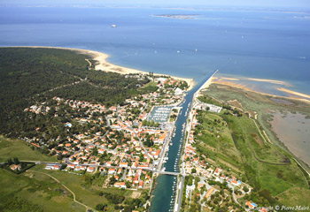 Les paysages de l'ile d'Oléron en Charente Maritime 17